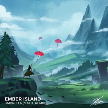 Umbrella (Matte Remix)-cover