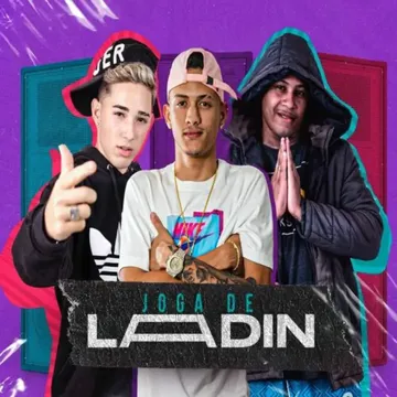 Joga De Ladim-cover