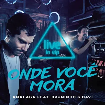 Onde Você Mora?-cover