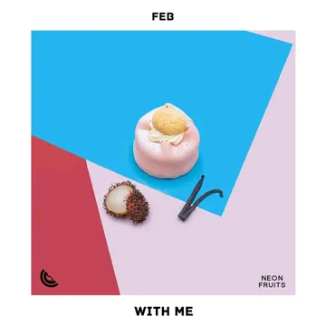 With Me-cover