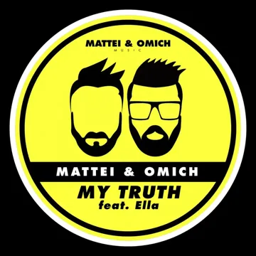 My Truth (London Radio Mix)-cover