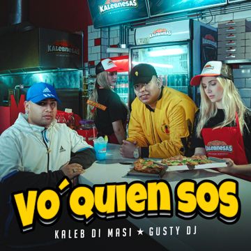 Vo' Quien Sos-cover