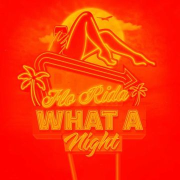 What A Night (Up All Night In Vegas) [feat. Skytech]-cover