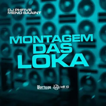 Montagem das Loka-cover