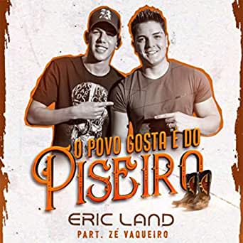 O POVO GOSTA É DO PISEIRO-cover