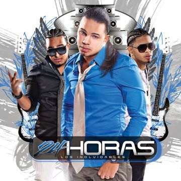 24 Horas-cover