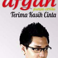 AFGAN TERIMA KASIH CINTA "HD"-cover
