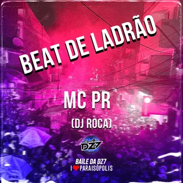 Beat de Ladrão-cover