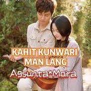 Kahit Kunwari Man Lang-cover