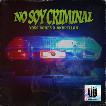 No Soy Criminal-cover