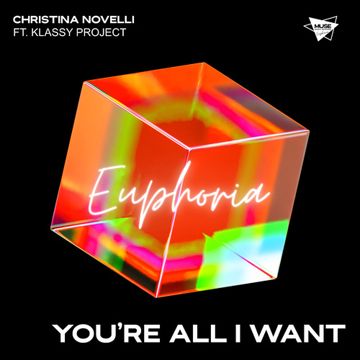 You're All I Want-cover