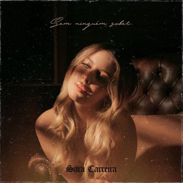 Sem Ninguém Saber-cover