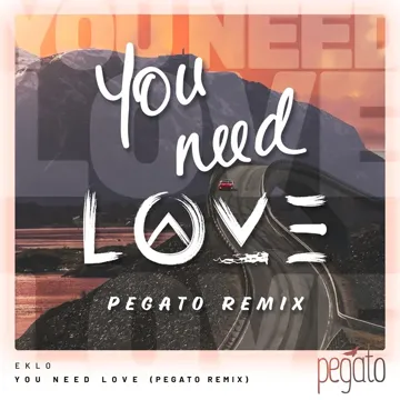 You Need Love (Pegato remix)-cover