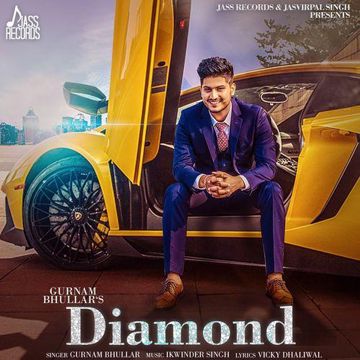 Diamond-cover