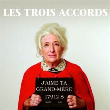 J'aime Ta Grand-Mère