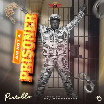 Am Not a Prisoner-cover