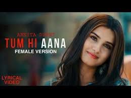 Tum Hi Aana female version