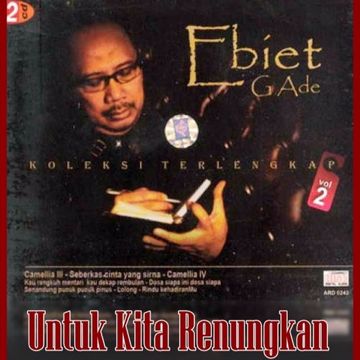Untuk Kita Renungkan -cover