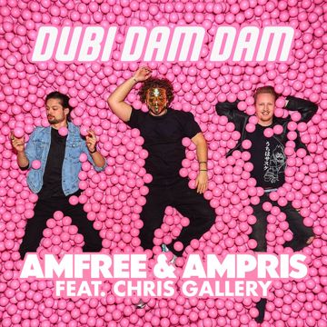 Dubi Dam Dam (feat. Chris Gallery)-cover