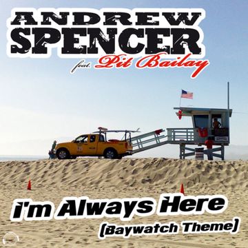 I'm Always Here Baywatch Theme-cover