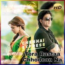 Tera Rastaa Chhodoon Na-cover