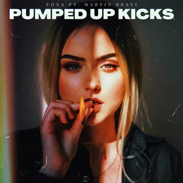 Pumped Up Kicks-cover