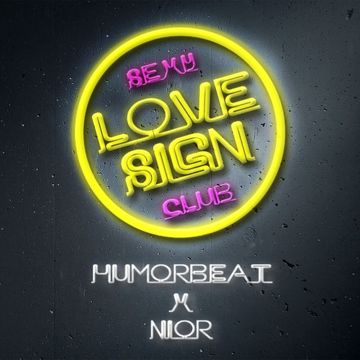 Love Sign-cover