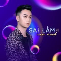 Sai Lầm Của Anh-cover