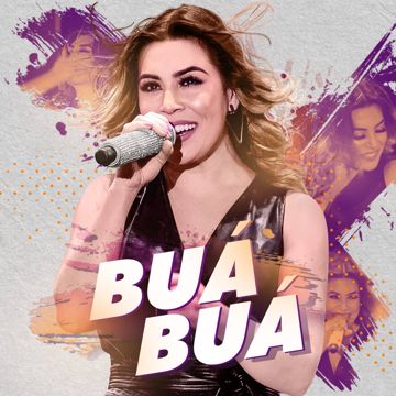Buá, Buá-cover