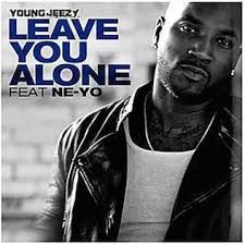 Leave You Alone-cover