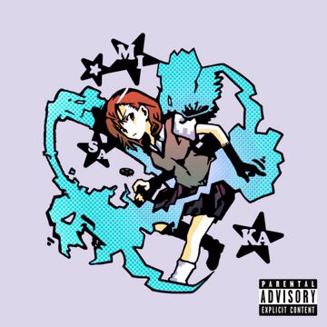 Misaka-cover