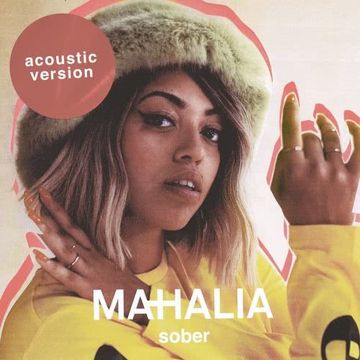 Sober (Acoustic)-cover