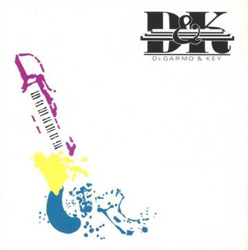Teenage Suicide (Degarmo And Key Album Version)-cover