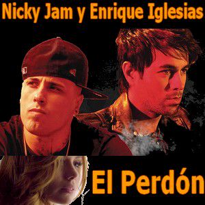 El perdón - Nicky Jam & Enrique Iglesias-cover