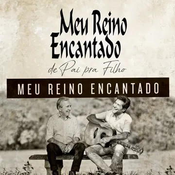 Meu Reino Encantado-cover