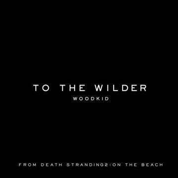 To the wilder (from "DEATH STRANDING 2 : ON THE BEACH" Soundtrack)-cover