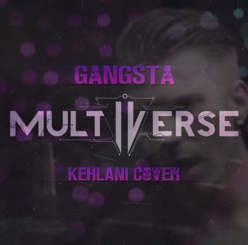 Gangsta "Kehlani Cover" (by Inna)-cover
