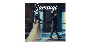 Sarangi (Sushant KC)-cover