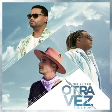 Otra vez (feat. J Balvin)-cover