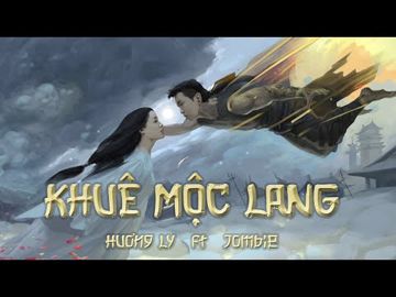 Khuê Mộc Lang - Hương Ly Jombie G5R