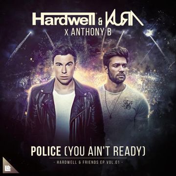 Police (You Ain't Ready)-cover