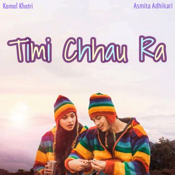Timi Chhau Ra-cover