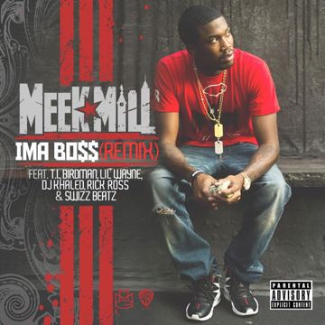 Ima Boss(Remix)-cover