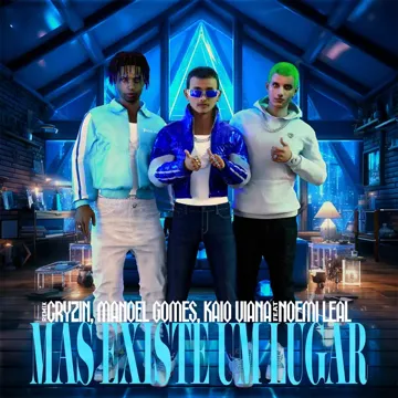 Mas Existe um Lugar (Remix)-cover