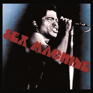 Sex Machine-cover