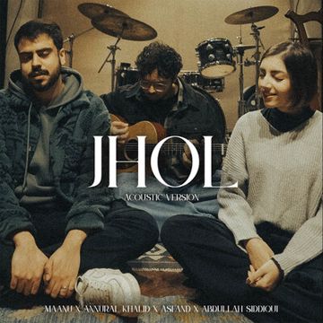 Jhol - Acoustic-cover
