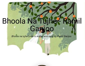 Bhoola na tujhe -cover