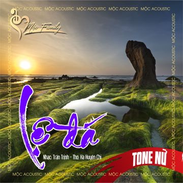 Lệ Đá (Tone Nữ) An Xuyên-cover