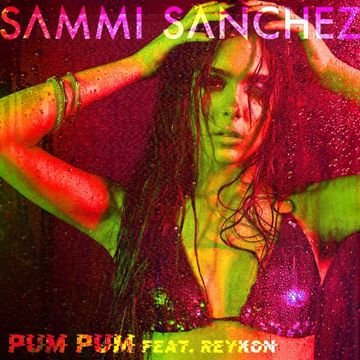 Pum Pum (feat. Reykon)-cover