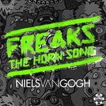 Freaks (The Horn Song)(Club Mix)(Remix)-cover